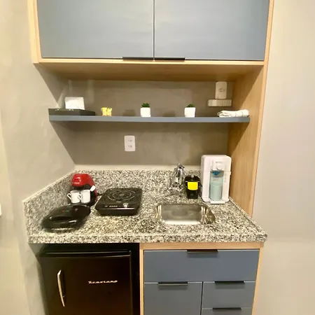 Magnifico Apartamento Em Frente Ao Metro Bras ! - Rua Coronel Mursa, 56 - Bras Sao Paulo Exterior photo