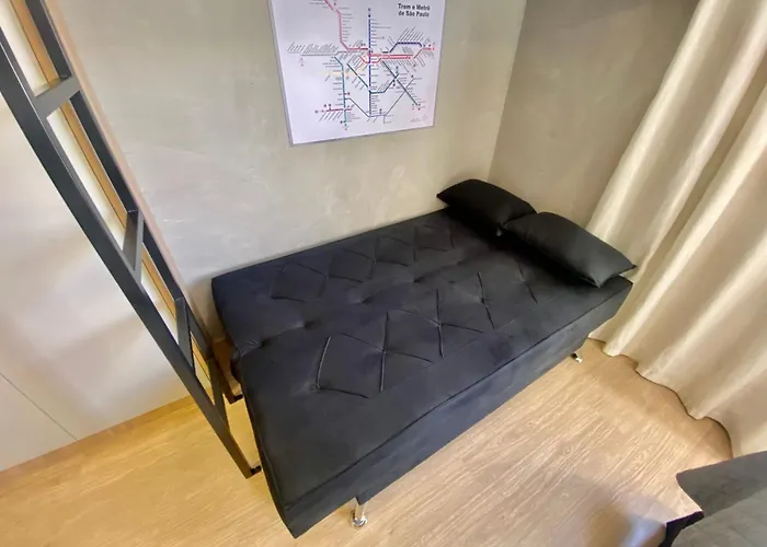 Magnifico Apartamento Em Frente Ao Metro Bras ! - Rua Coronel Mursa, 56 - Bras
