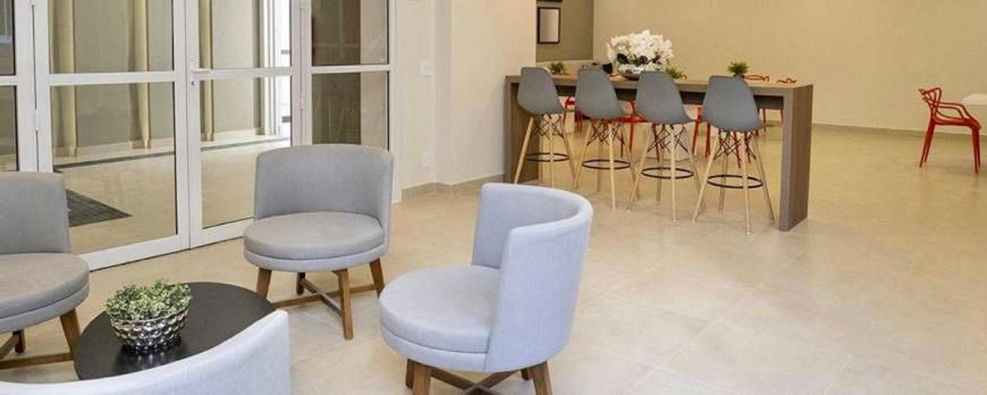 Apartment Magnifico Em Frente Ao Metro Bras ! - Rua Coronel Mursa, 56 - Bras Sao Paulo