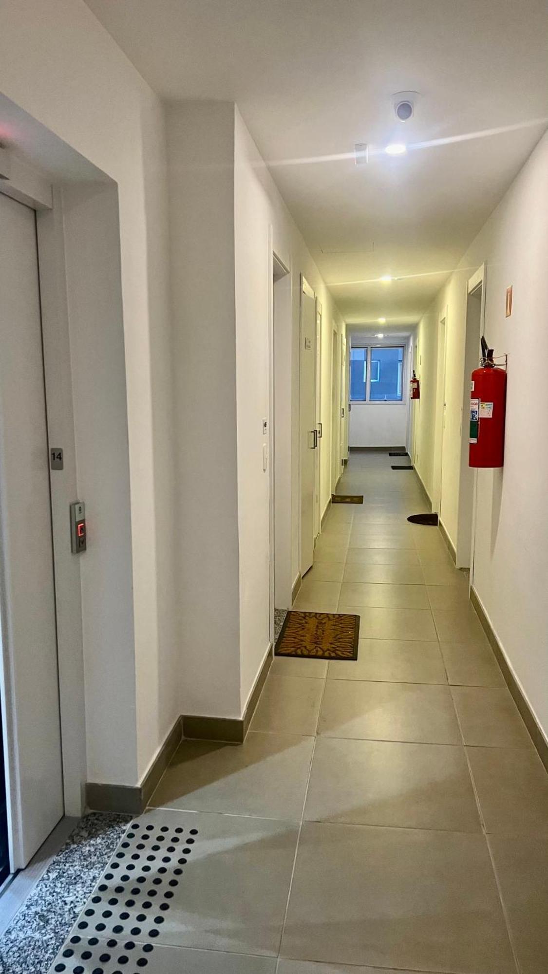 Magnifico Em Frente Ao Metro Bras ! - Rua Coronel Mursa, 56 - Bras Apartment Sao Paulo