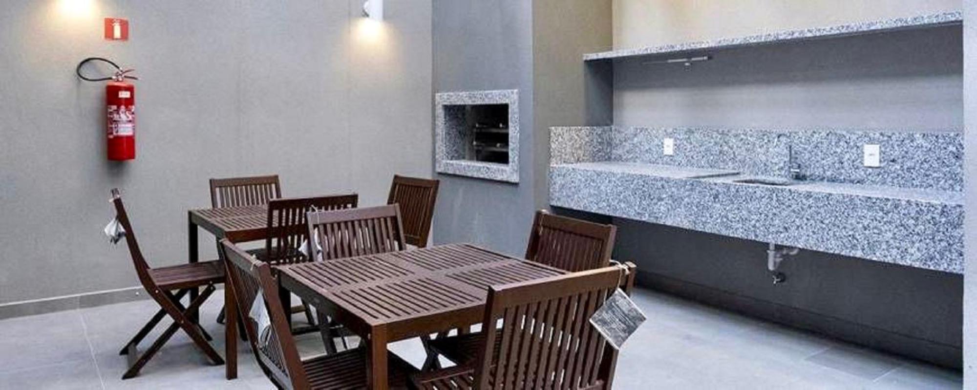 Magnifico Em Frente Ao Metro Bras ! - Rua Coronel Mursa, 56 - Bras Apartment
