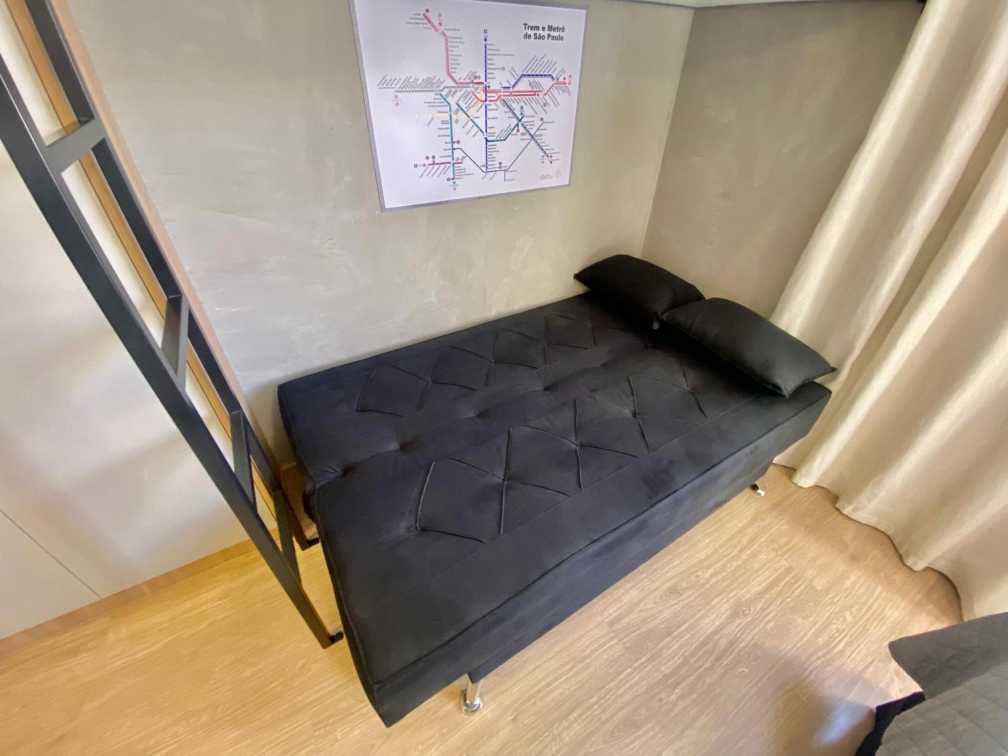 Magnifico Em Frente Ao Metro Bras ! - Rua Coronel Mursa, 56 - Bras Apartment