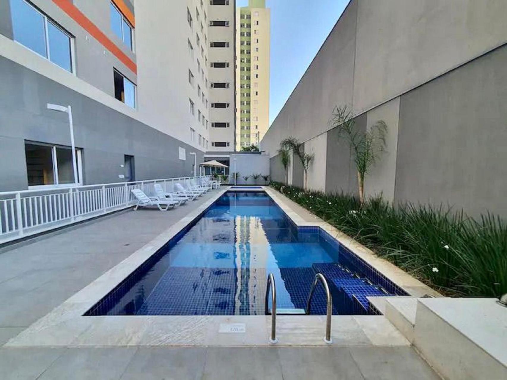 Magnifico Em Frente Ao Metro Bras ! - Rua Coronel Mursa, 56 - Bras Apartment Sao Paulo