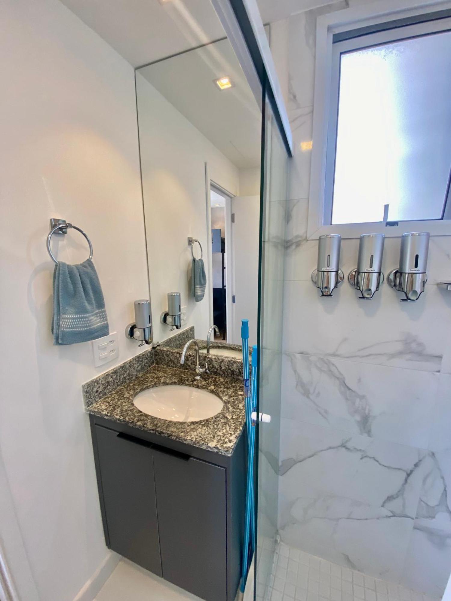 Apartment Magnifico Em Frente Ao Metro Bras ! - Rua Coronel Mursa, 56 - Bras *
