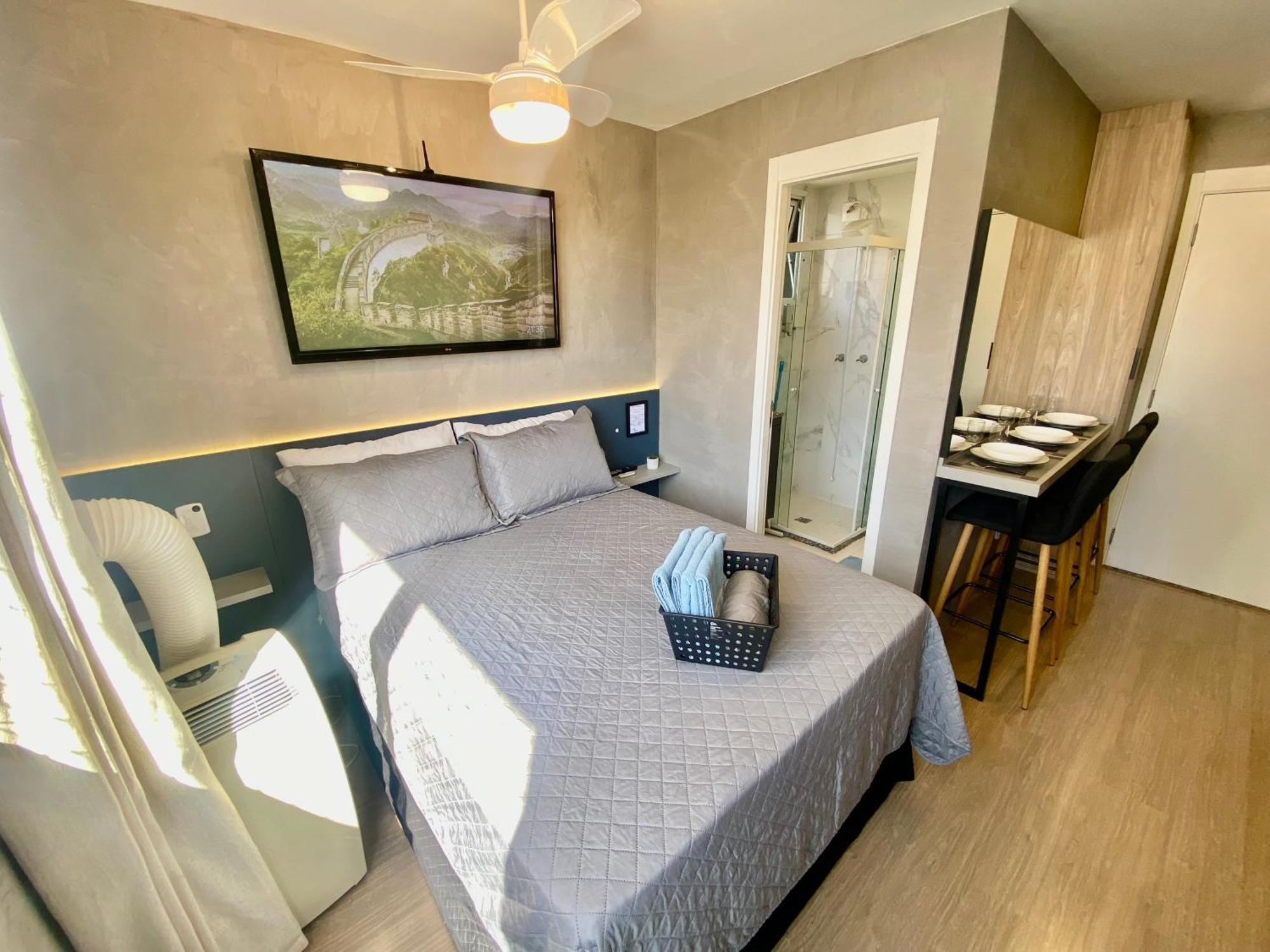 Magnifico Em Frente Ao Metro Bras ! - Rua Coronel Mursa, 56 - Bras Apartment *