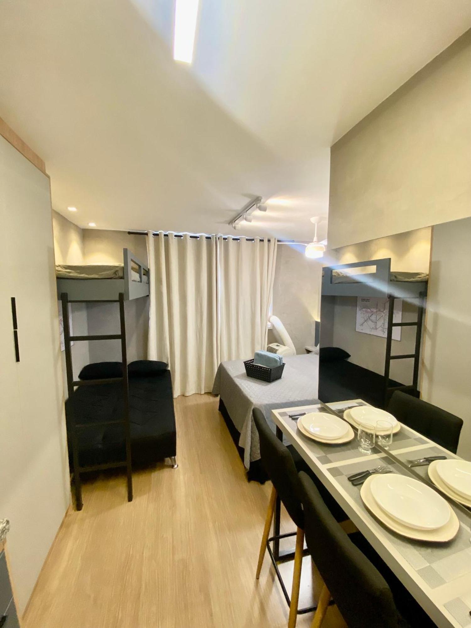 Apartment Magnifico Em Frente Ao Metro Bras ! - Rua Coronel Mursa, 56 - Bras