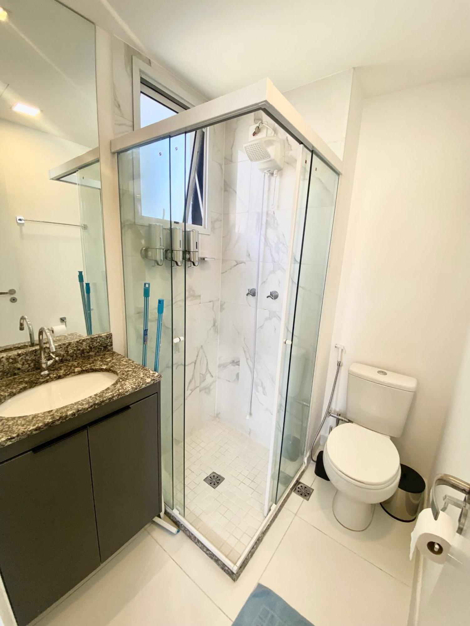 Apartment Magnifico Em Frente Ao Metro Bras ! - Rua Coronel Mursa, 56 - Bras *