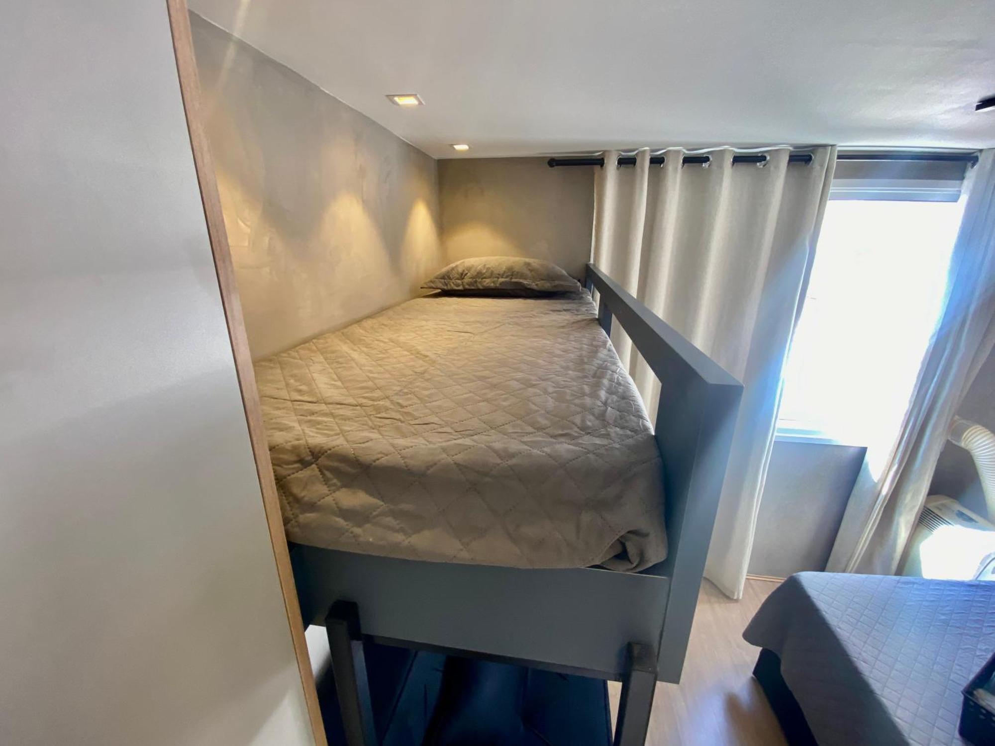 Apartment Magnifico Em Frente Ao Metro Bras ! - Rua Coronel Mursa, 56 - Bras Sao Paulo