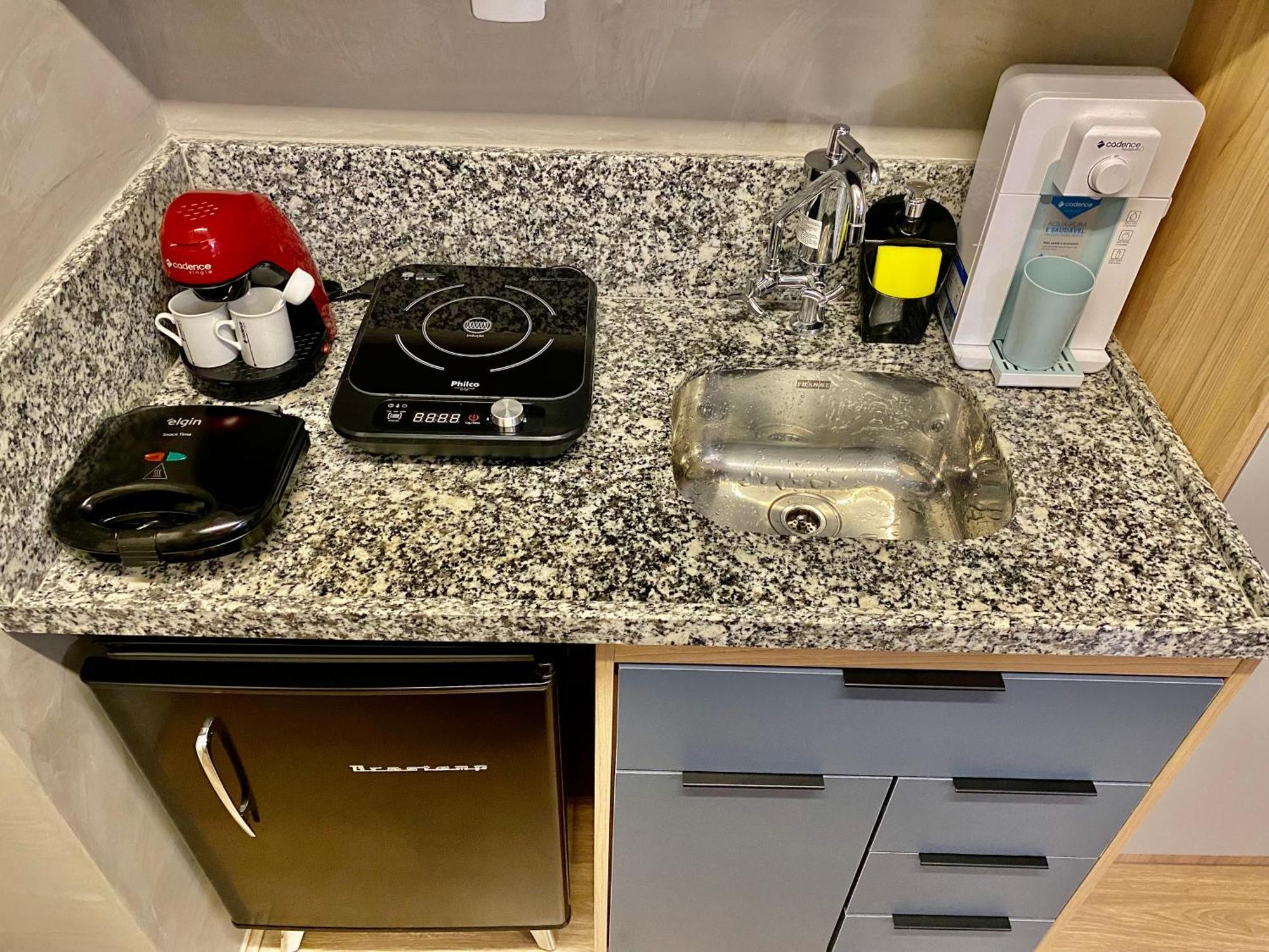 Apartment Magnifico Em Frente Ao Metro Bras ! - Rua Coronel Mursa, 56 - Bras
